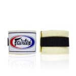 Fairtex HW2 Hand Wraps Cream