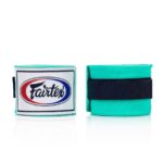 Fairtex HW2 Hand Wraps Mint