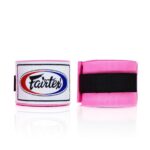 Fairtex HW2 Hand Wraps Pink