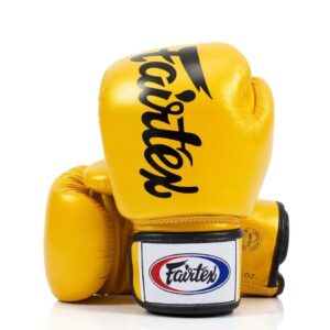 Fairtex Deluxe Tight Fit Gloves